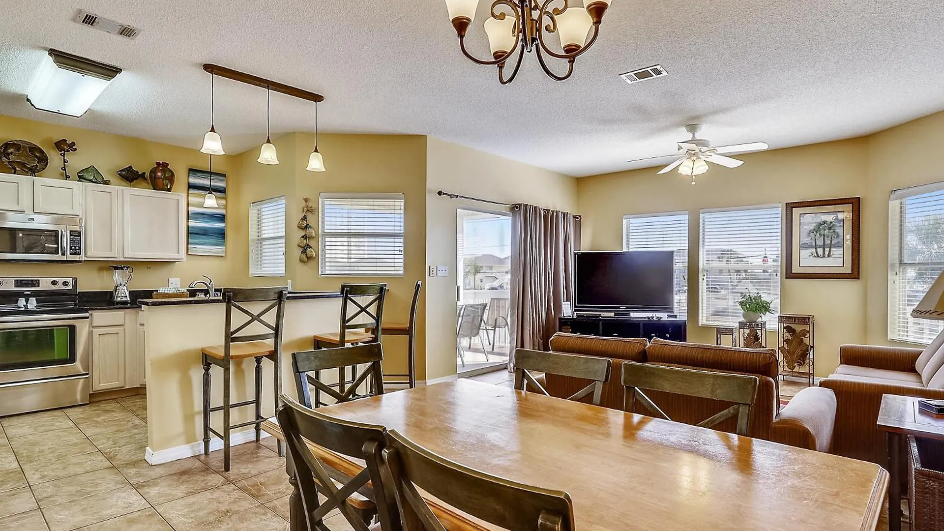 Apartment Sandpiper Cove 9203- By Holiday Isle Properties Destin United States