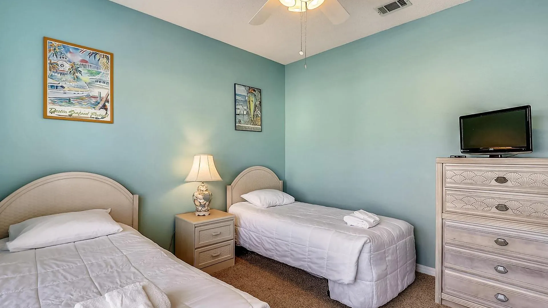 Sandpiper Cove 9203- By Holiday Isle Properties Destin