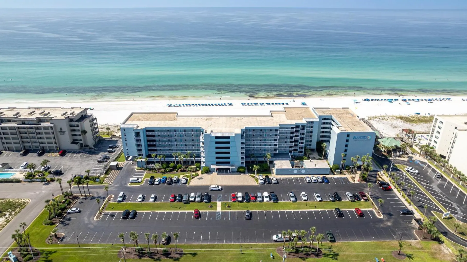 Sandpiper Cove 9203- By Holiday Isle Properties Destin Apartment