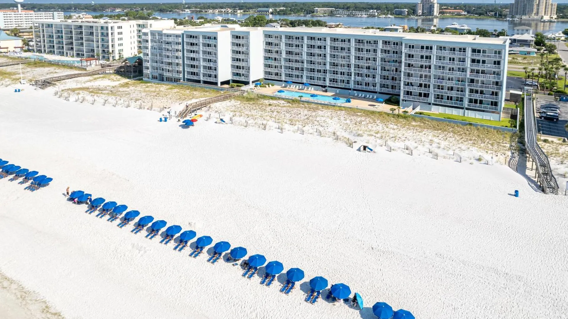 Apartment Sandpiper Cove 9203- By Holiday Isle Properties Destin United States