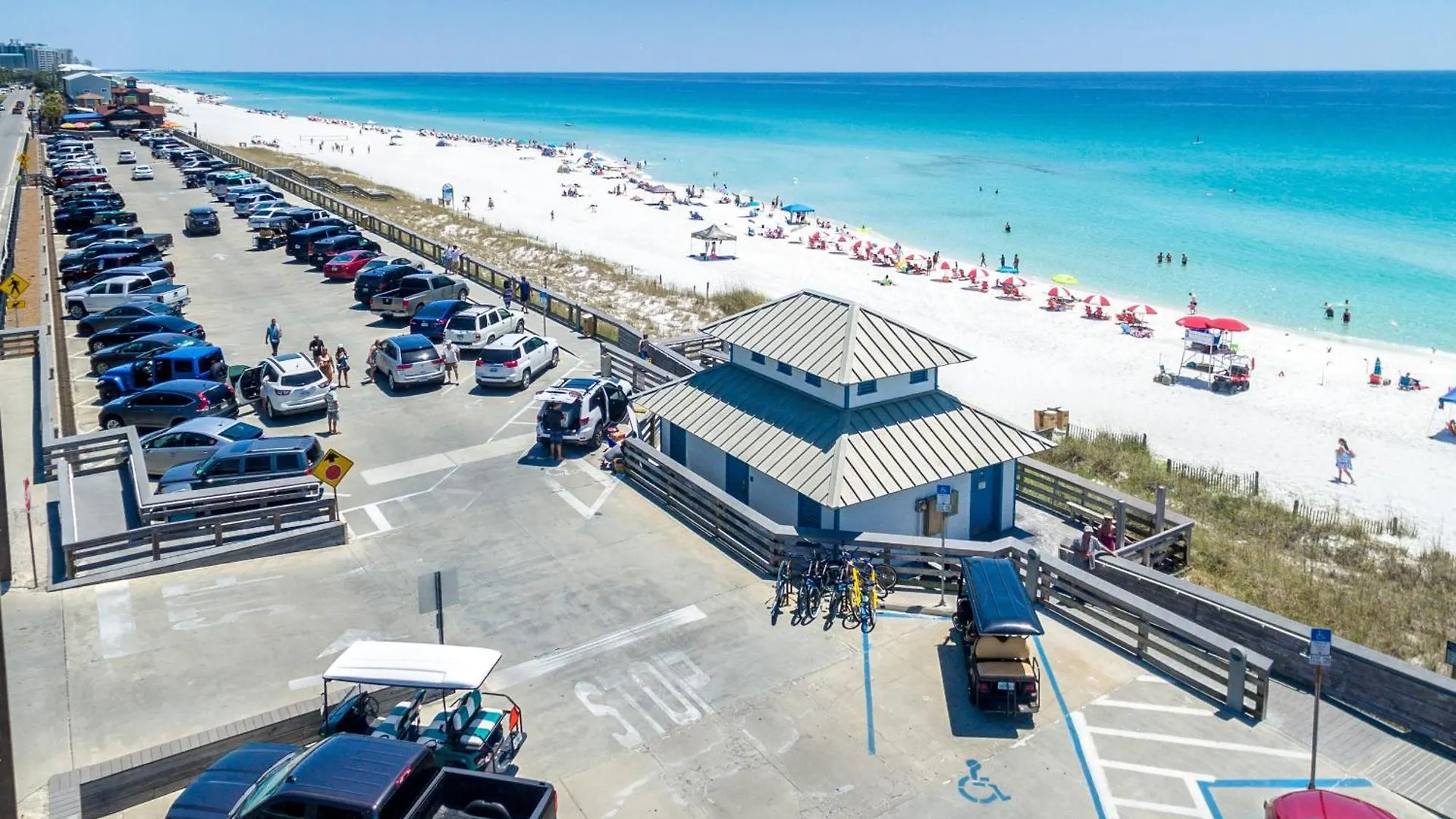 Sandpiper Cove 9203- By Holiday Isle Properties Destin