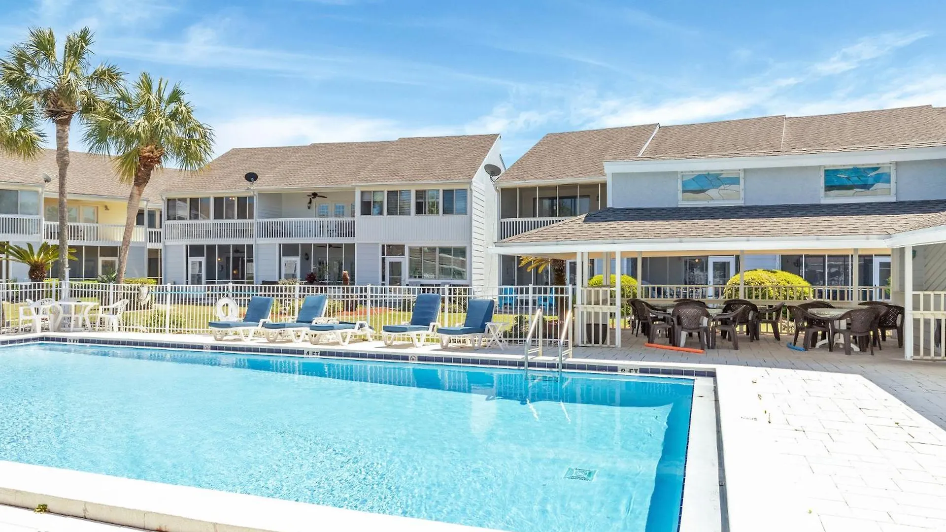 Sandpiper Cove 9203- By Holiday Isle Properties Destin United States