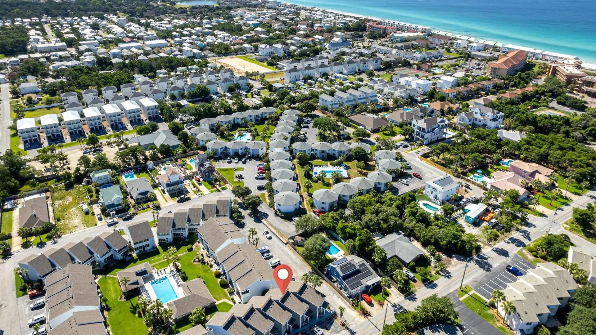 Sandpiper Cove 9203- By Holiday Isle Properties Destin