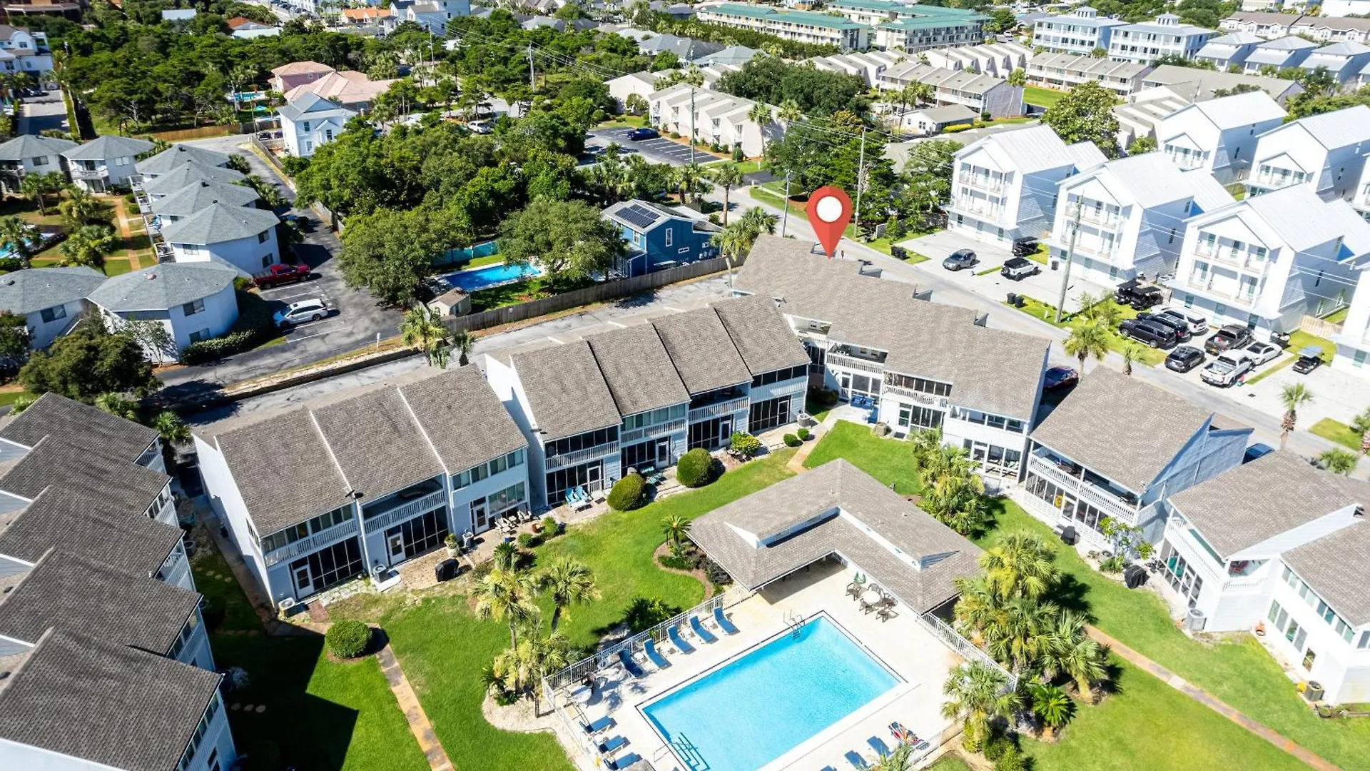 Sandpiper Cove 9203- By Holiday Isle Properties Destin