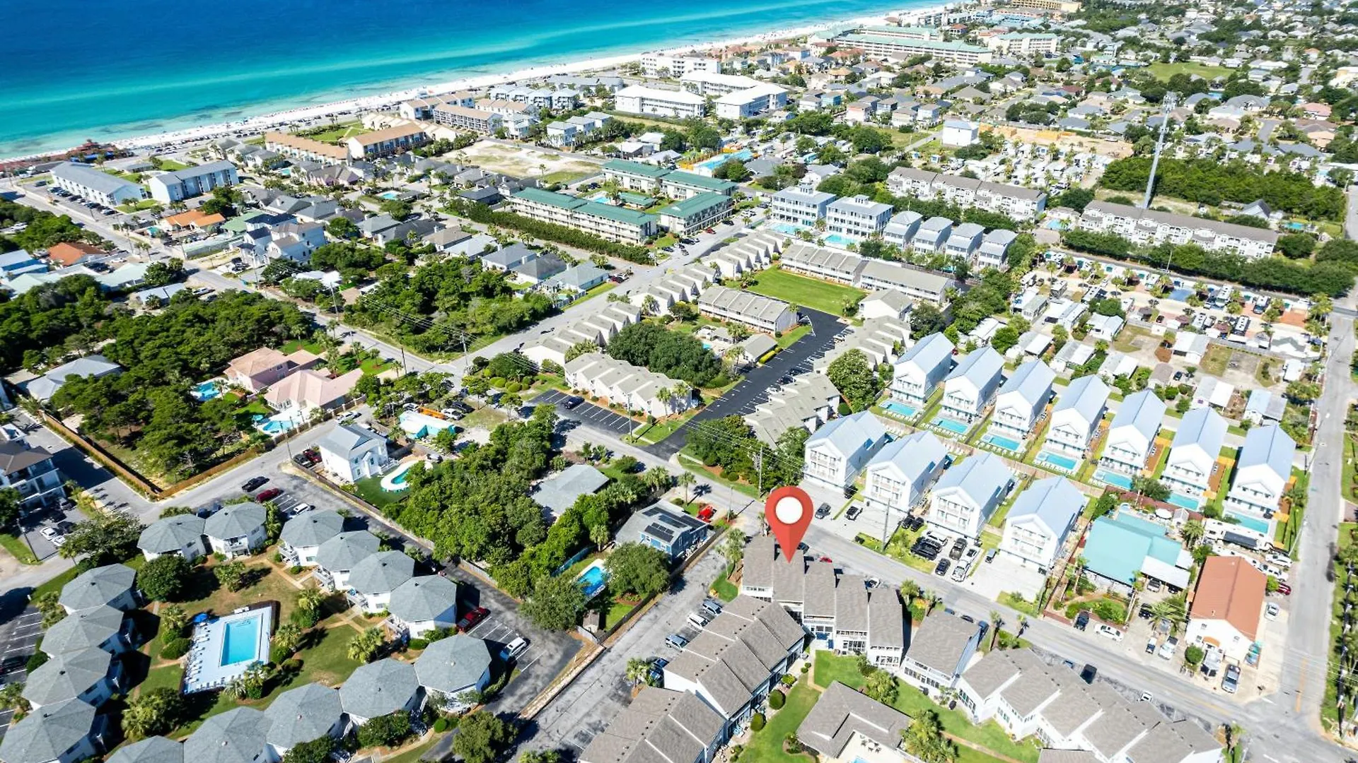 Sandpiper Cove 9203- By Holiday Isle Properties Destin Apartment