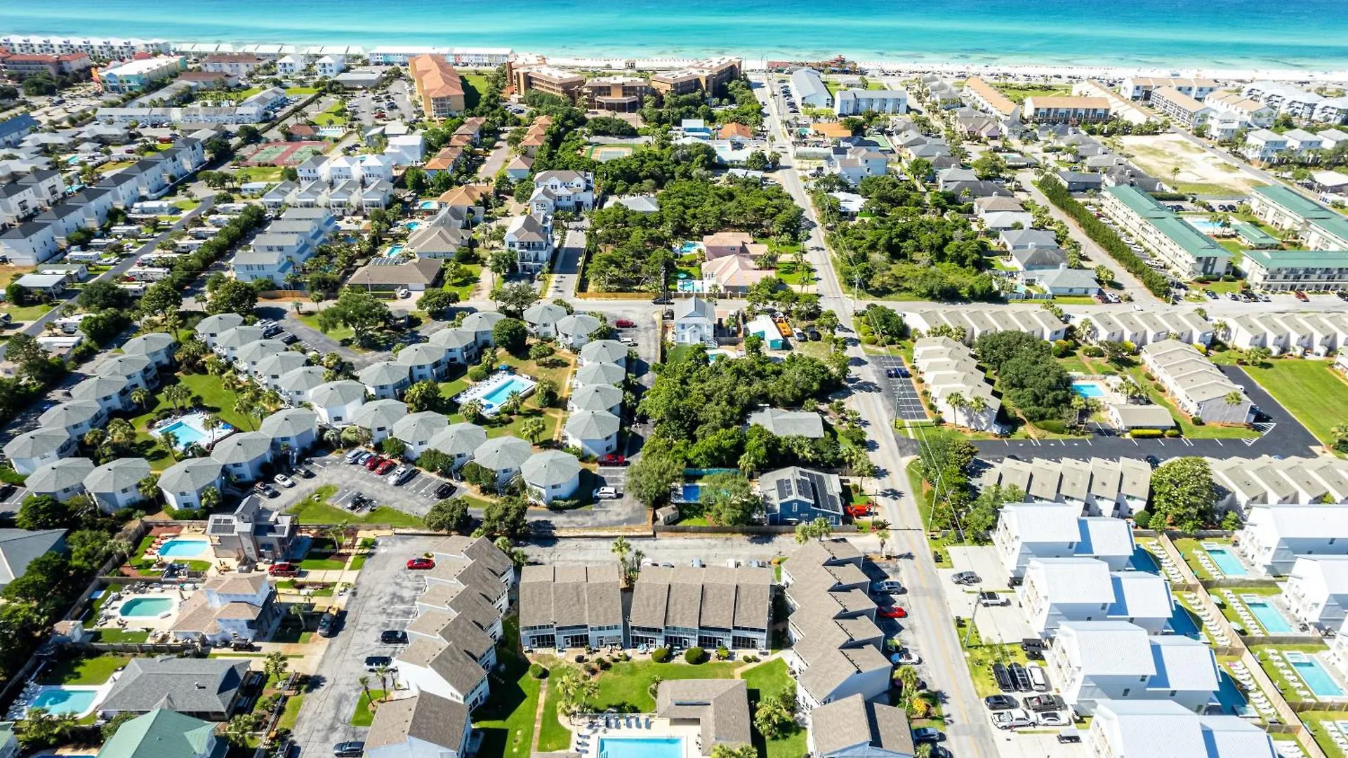 Sandpiper Cove 9203- By Holiday Isle Properties Destin United States