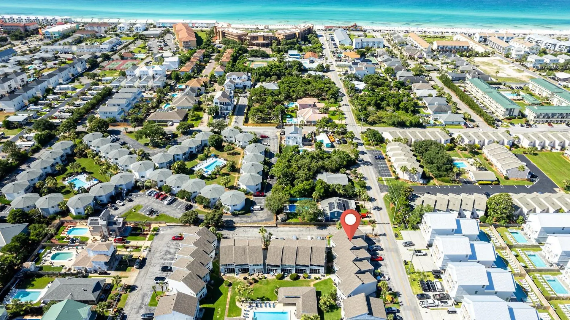 Apartment Sandpiper Cove 9203- By Holiday Isle Properties Destin
