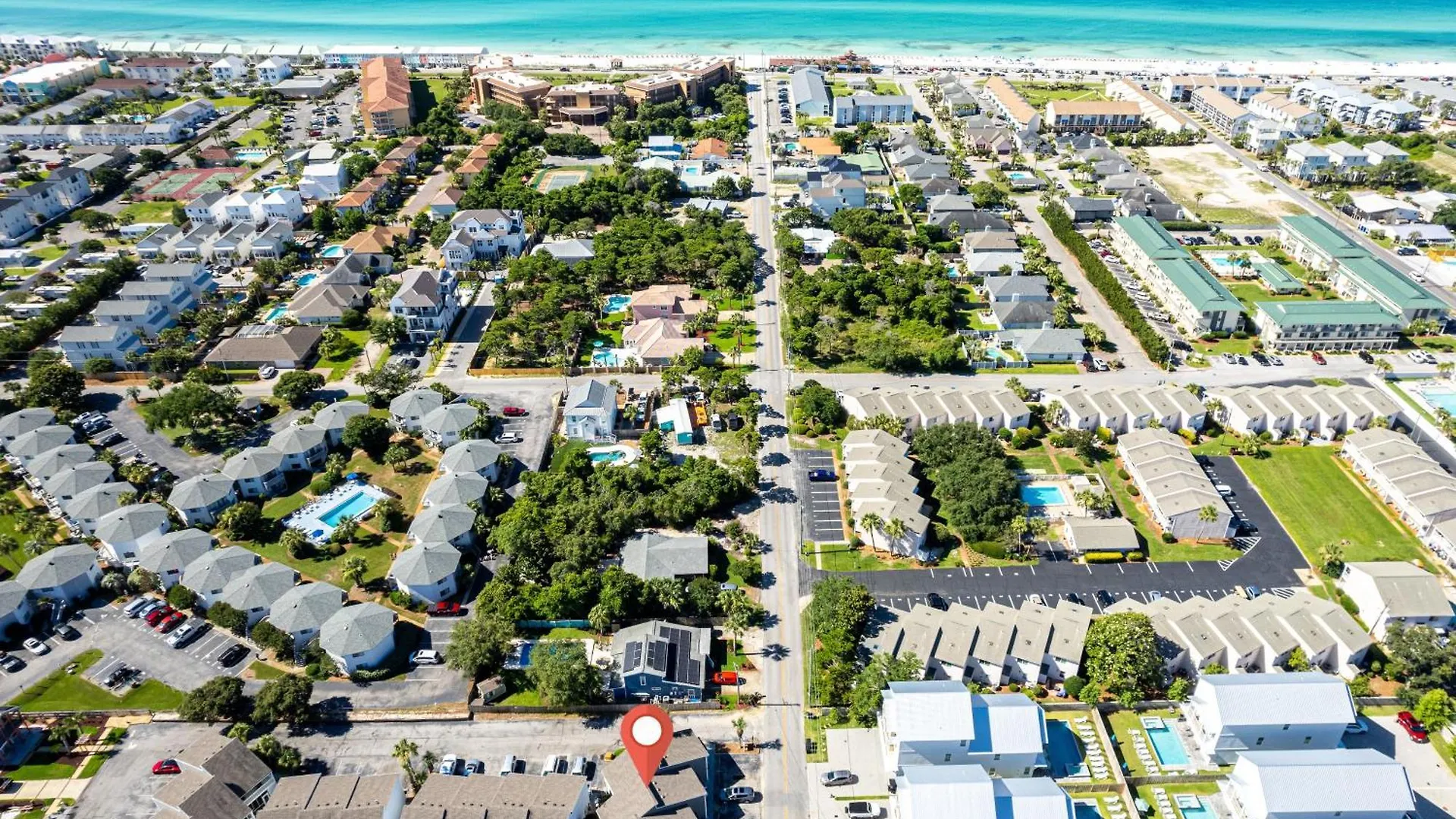 Apartment Sandpiper Cove 9203- By Holiday Isle Properties Destin